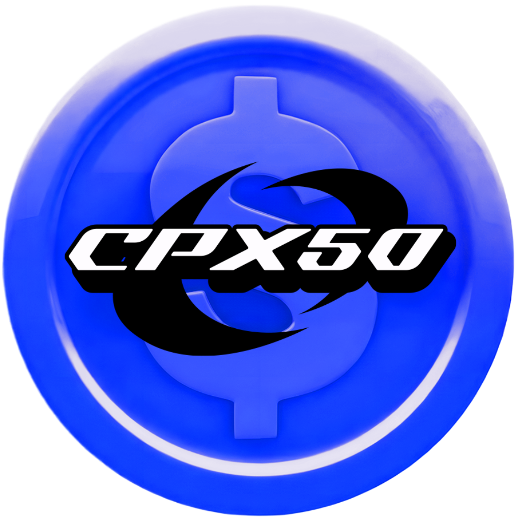 CPX50 Logo